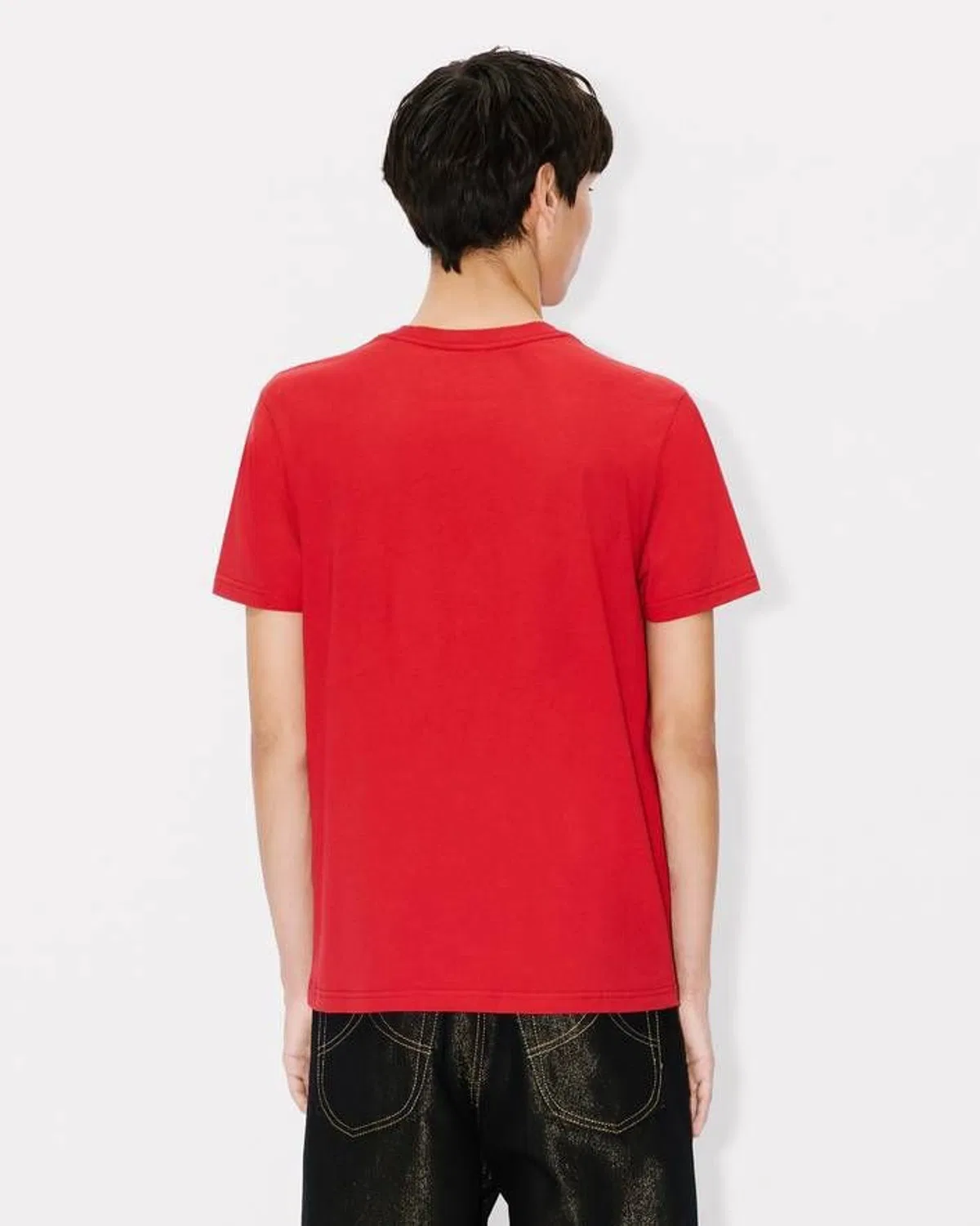 Kenzo Boke Flower-Print T-Shirt