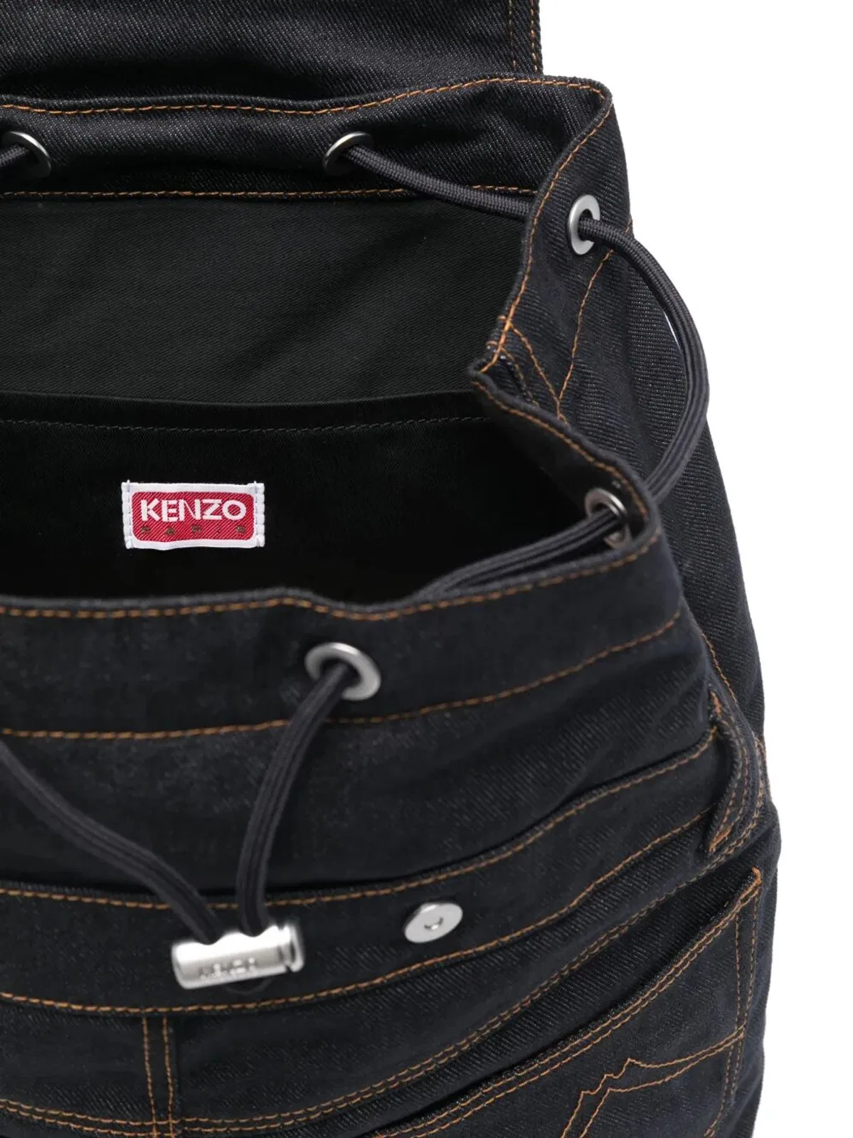 Kenzo " Five Pockets" Backpack