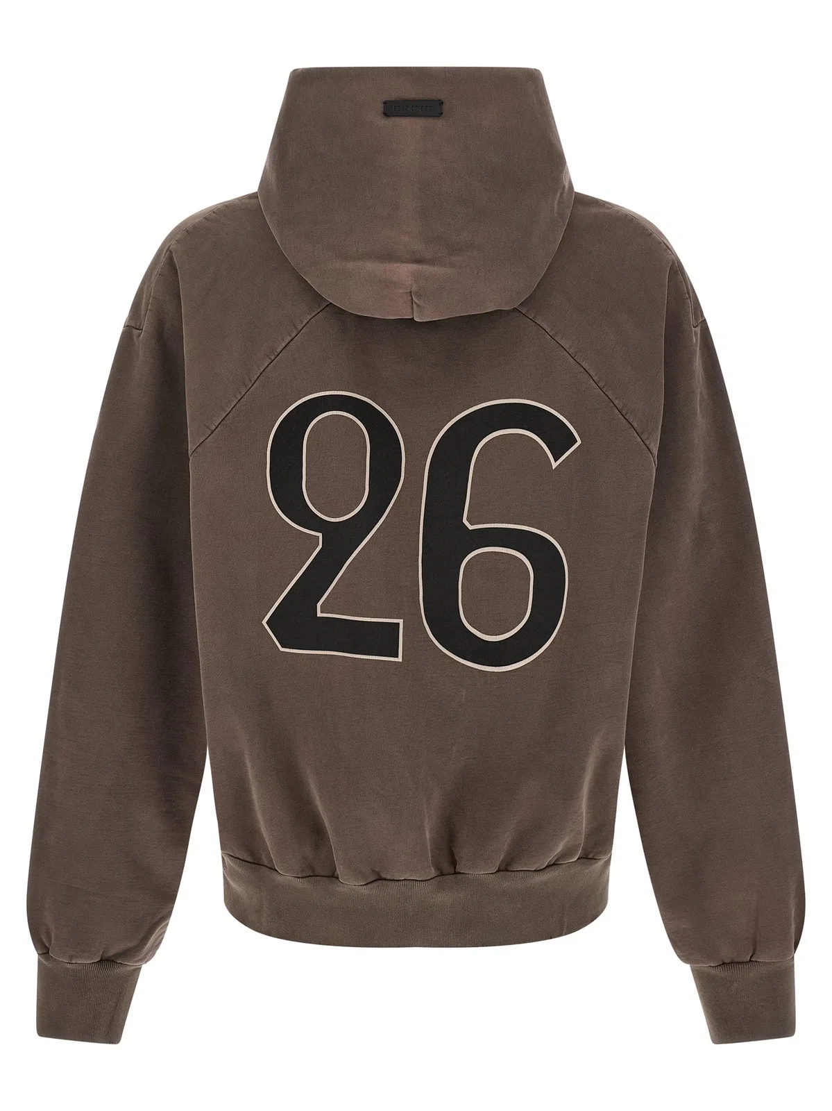 Fear Of God '26 Classic Half Raglan' Hoodie