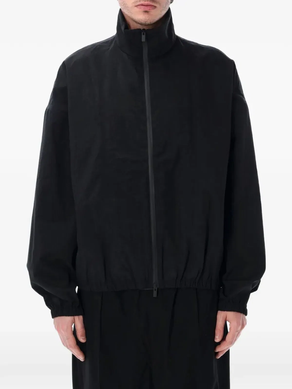 Fear Of God Nylon Ripstop Tech Track Jacket