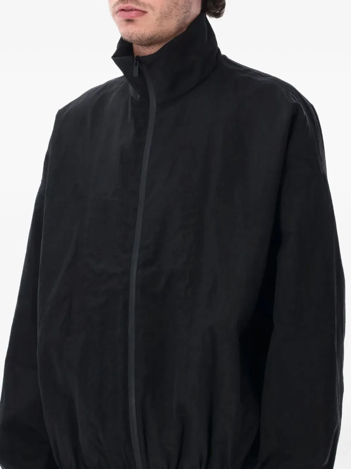 Fear Of God Nylon Ripstop Tech Track Jacket