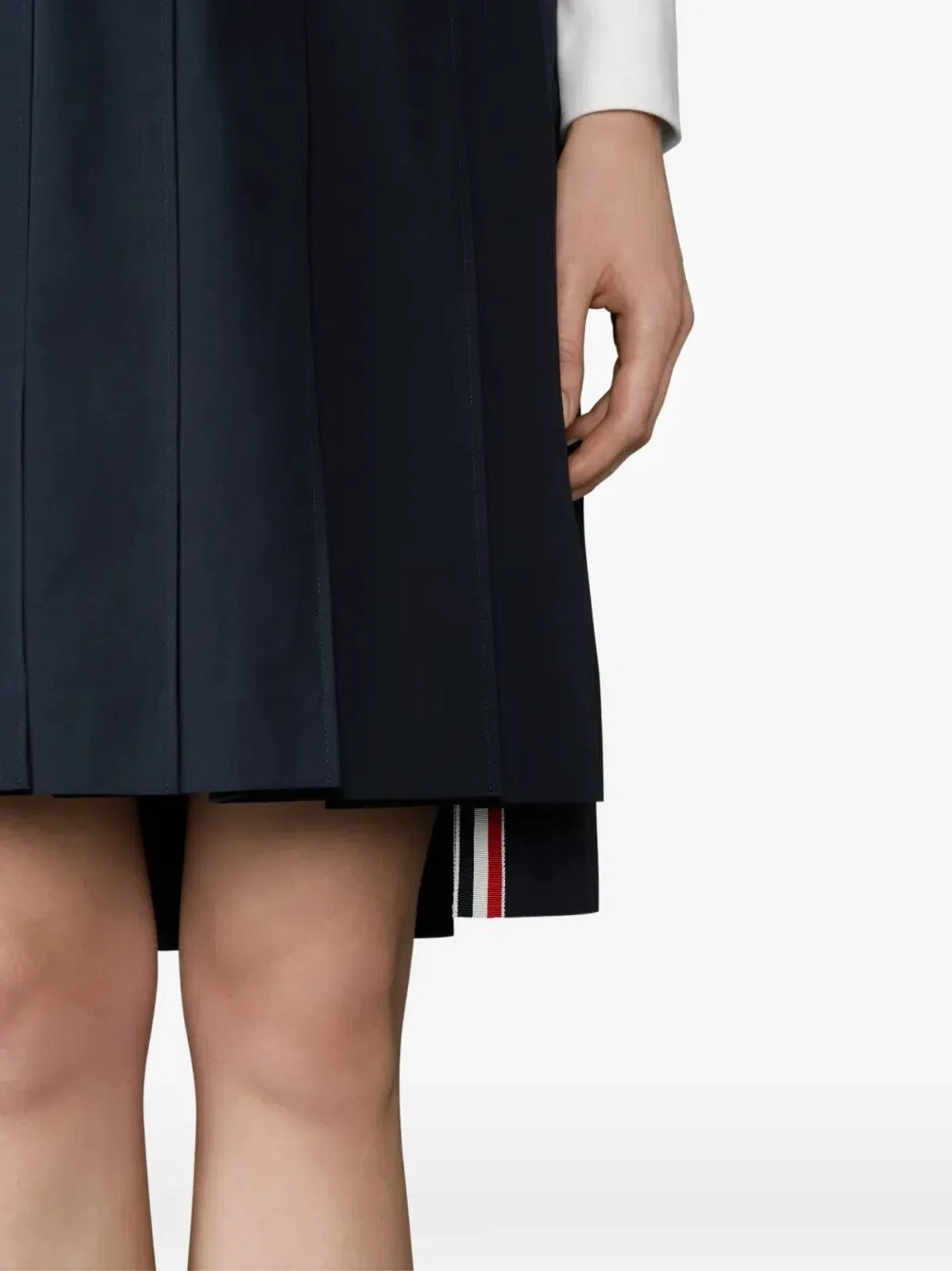 Thom Browne Pleated Skirt