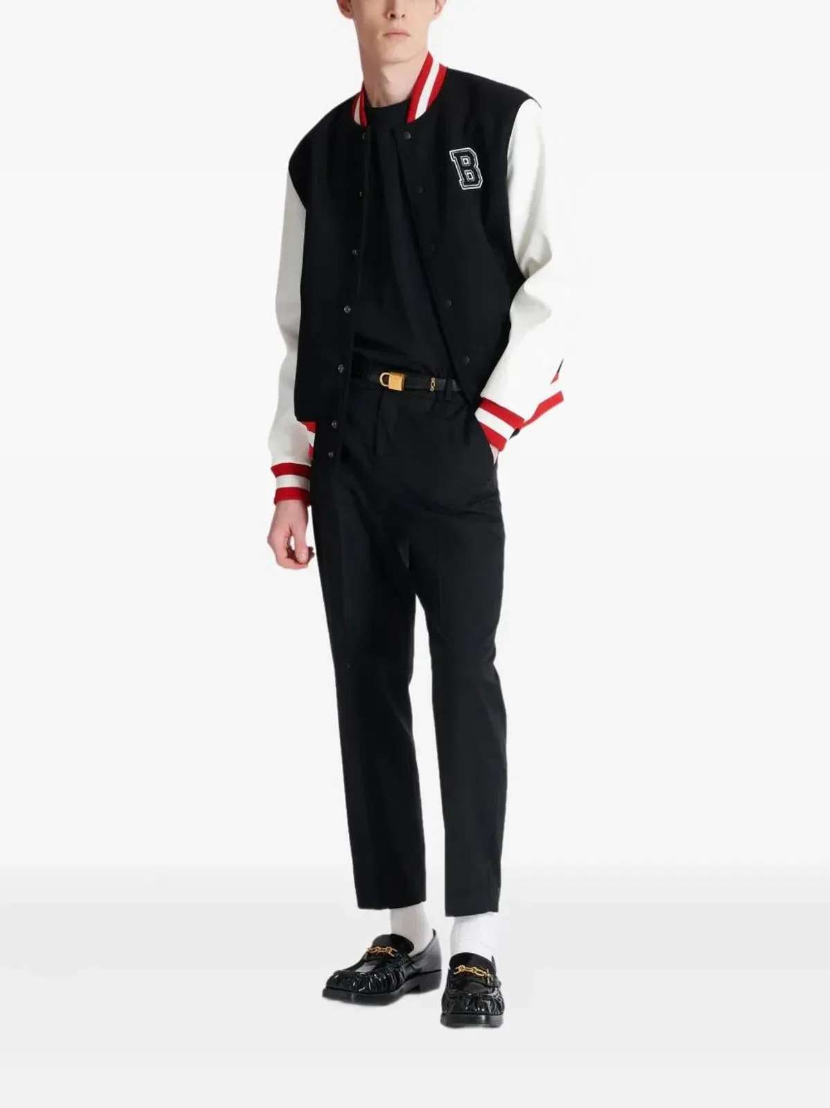 Balmain Signature T-Shirt