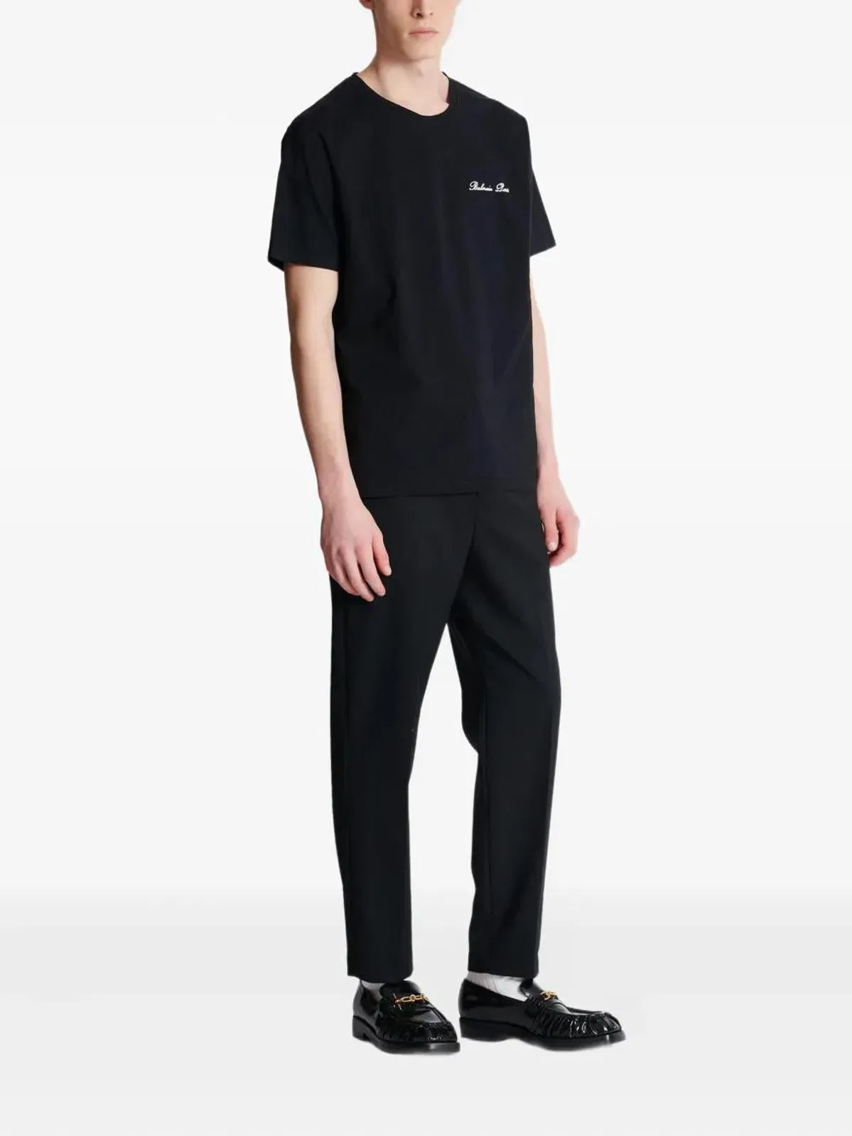 Balmain Signature T-Shirt