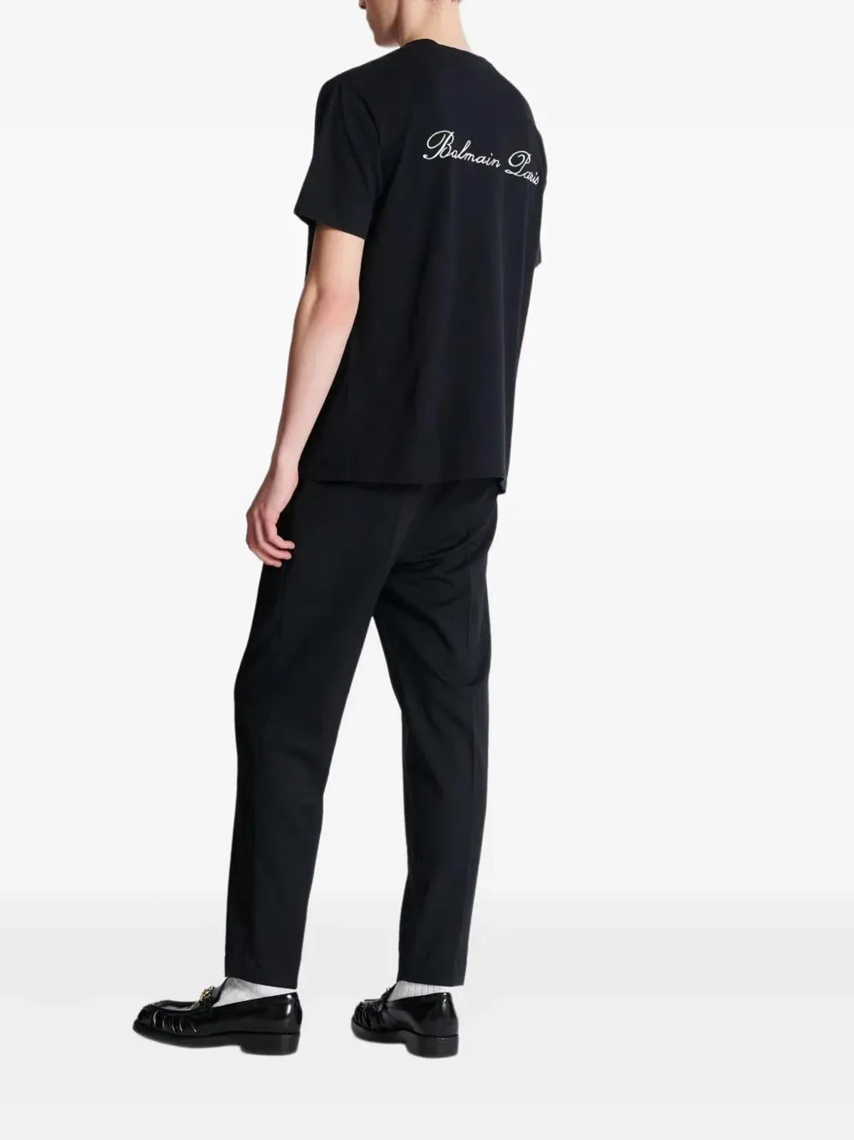 Balmain Signature T-Shirt