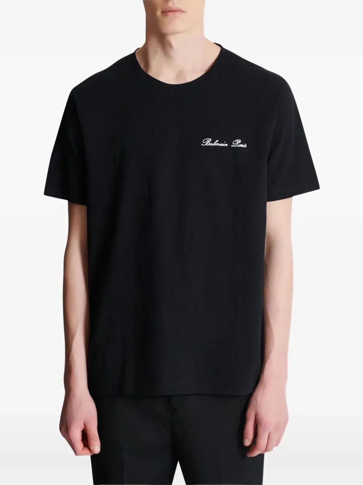 Balmain Signature T-Shirt
