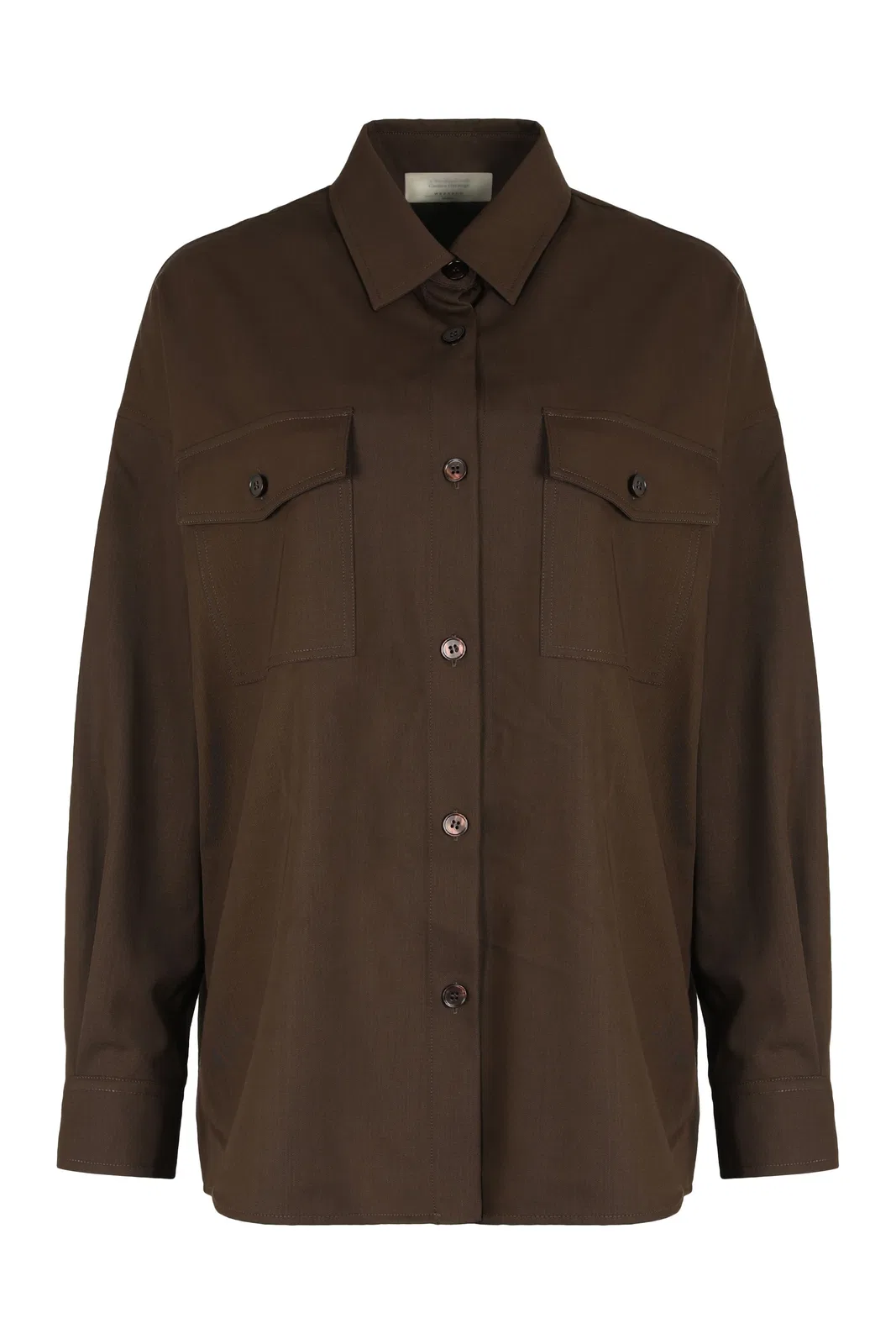 Weekend Max Mara Fresco Linen Shirt
