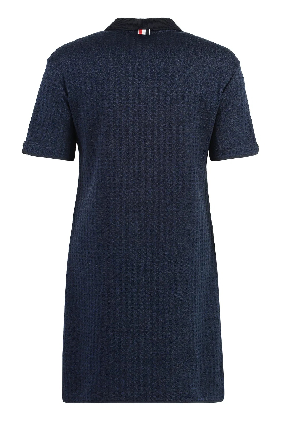 Thom Browne Cotton Mini Dress