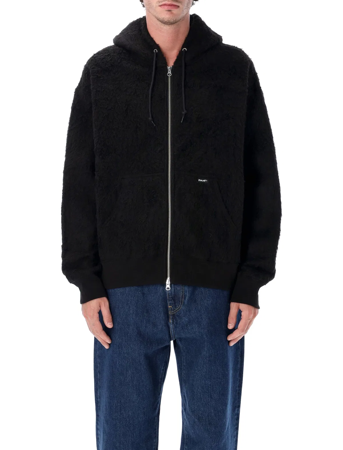 HUF Corso Heavyweight Full-Zip Hoodie