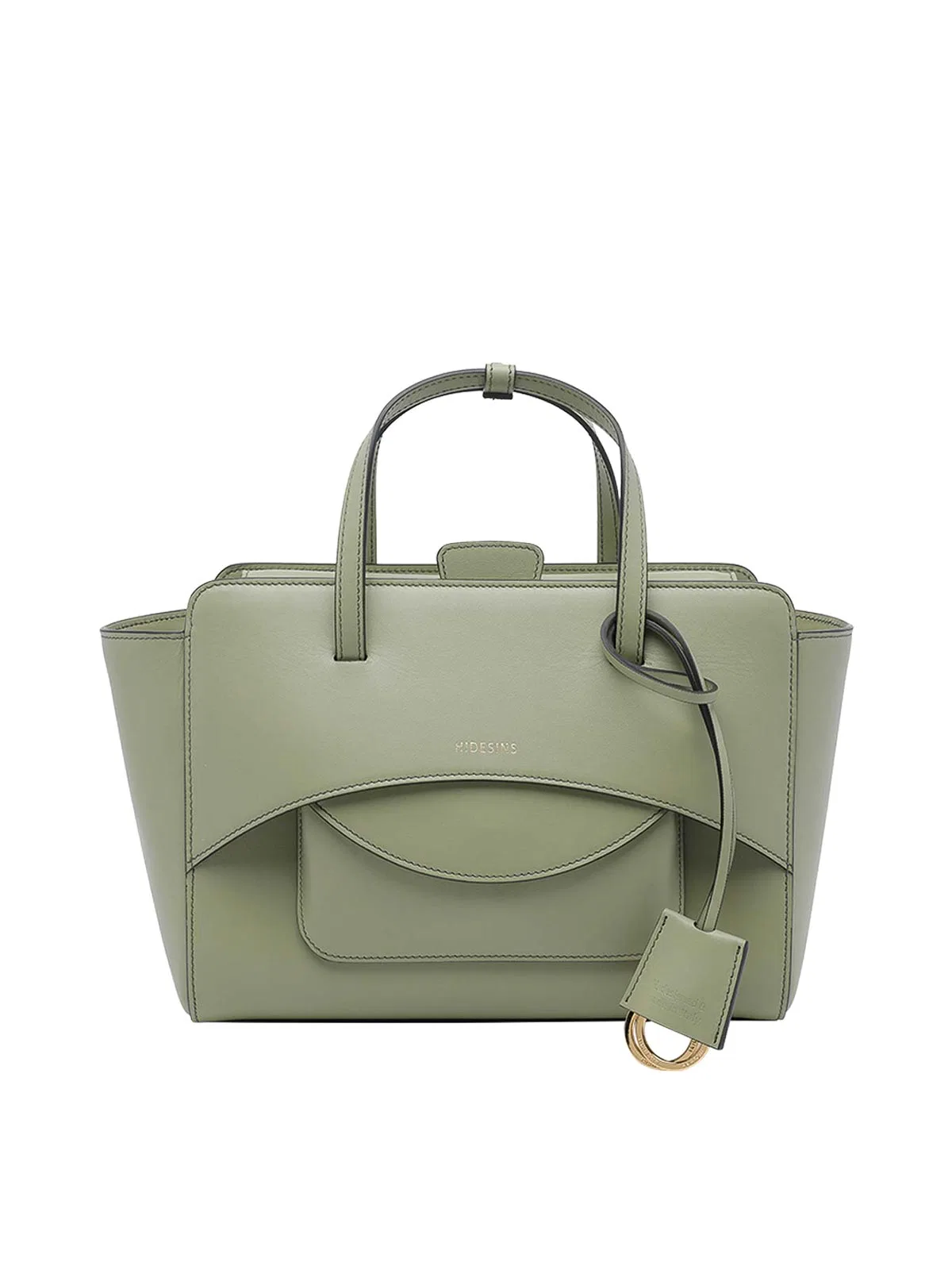 Hidesins Medium Flap Handbag