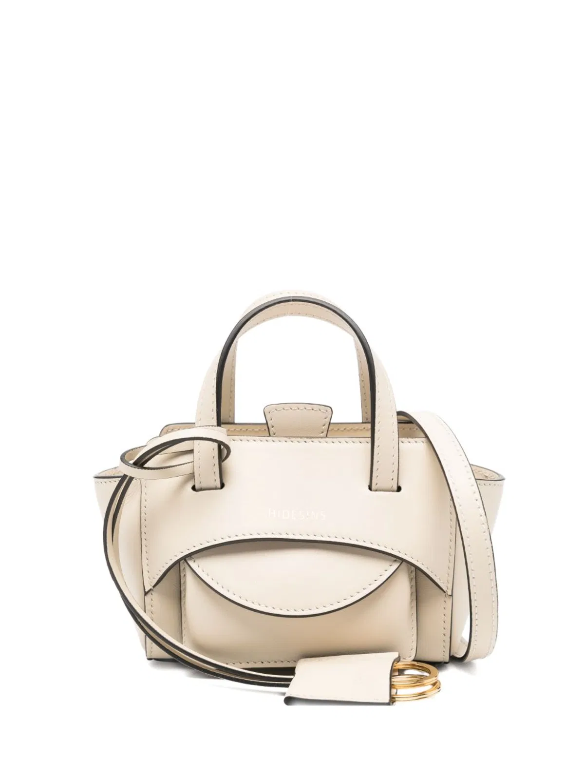 Hidesins Flap Xs Leather Tote