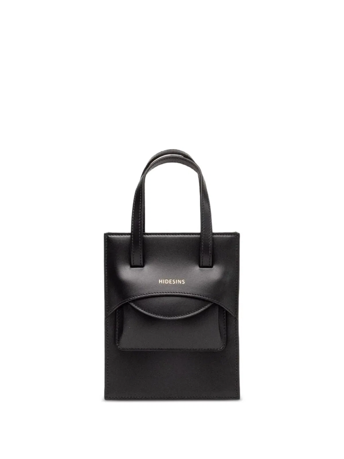 Hidesins Pocket Small Leather Handbag