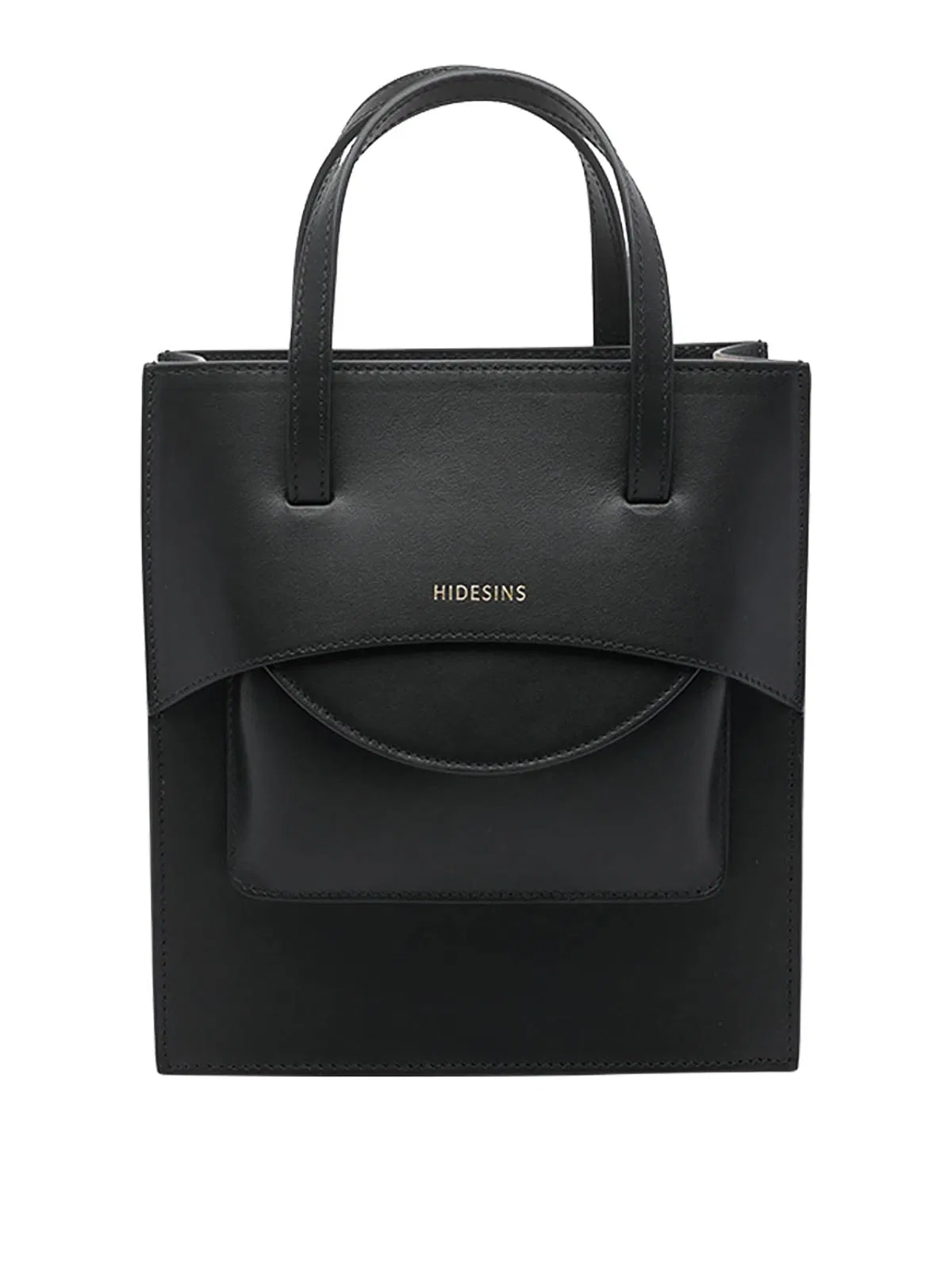 Hidesins Medium Pocket Handbag