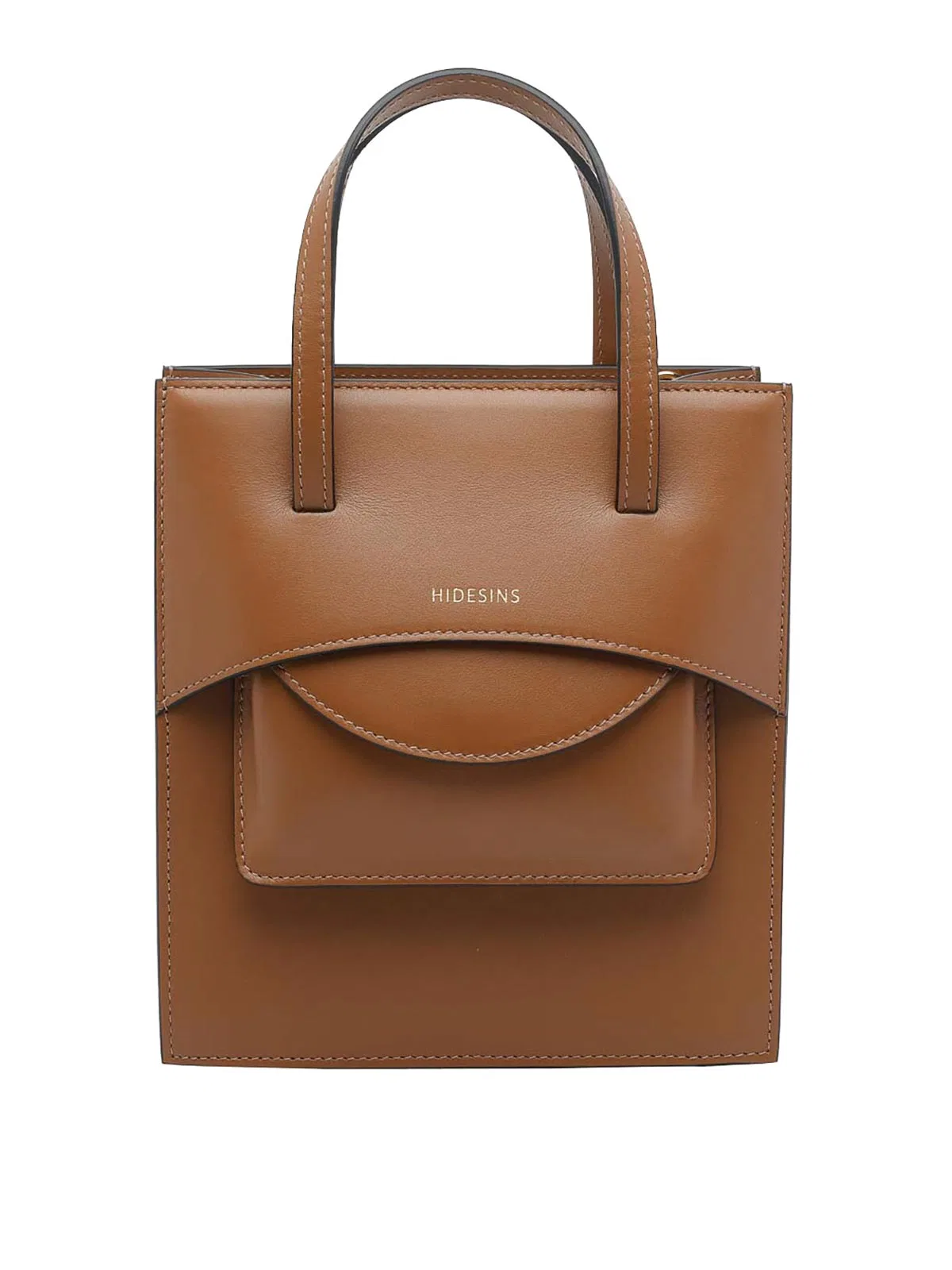 Hidesins Medium Flap J Pocket Handbag
