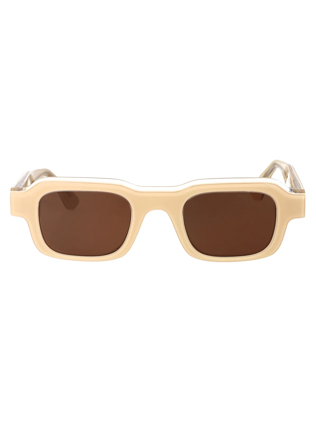 Thierry Lasry Acetate Brown Sunglasses