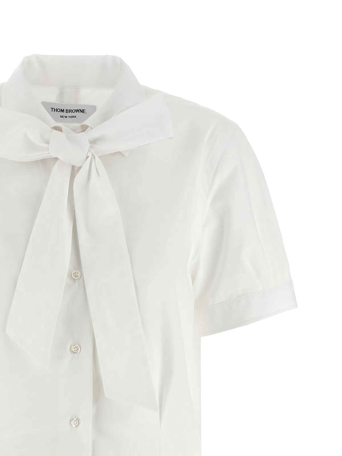 Thom Browne Sash Shirt