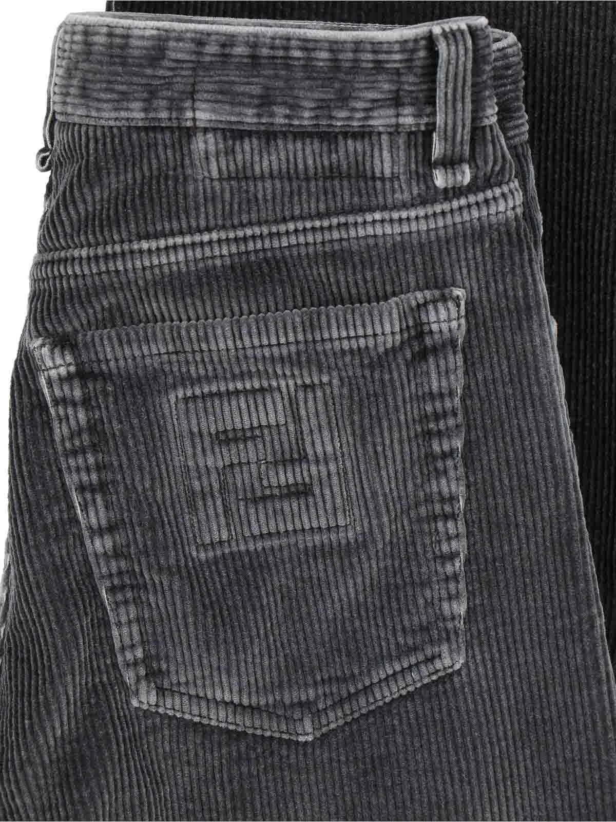 Fendi Jeans Dritti
