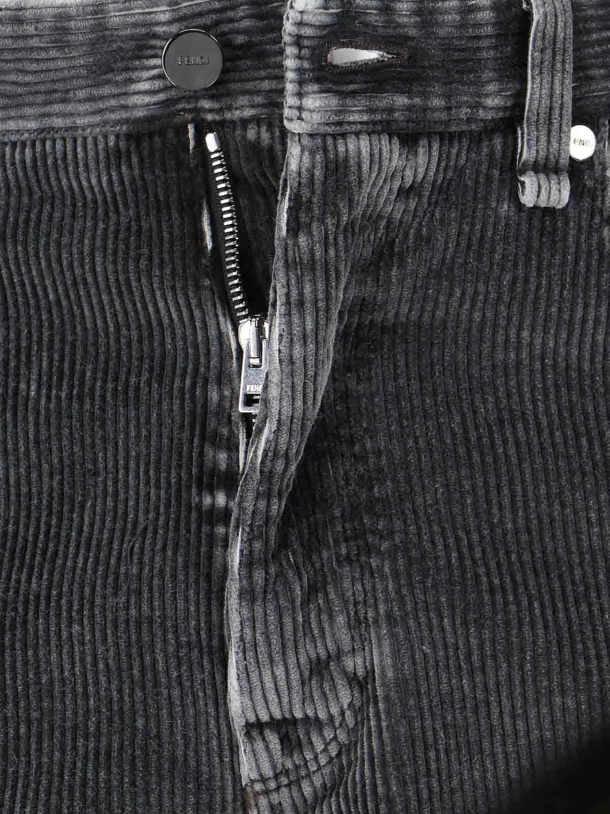 Fendi Jeans Dritti