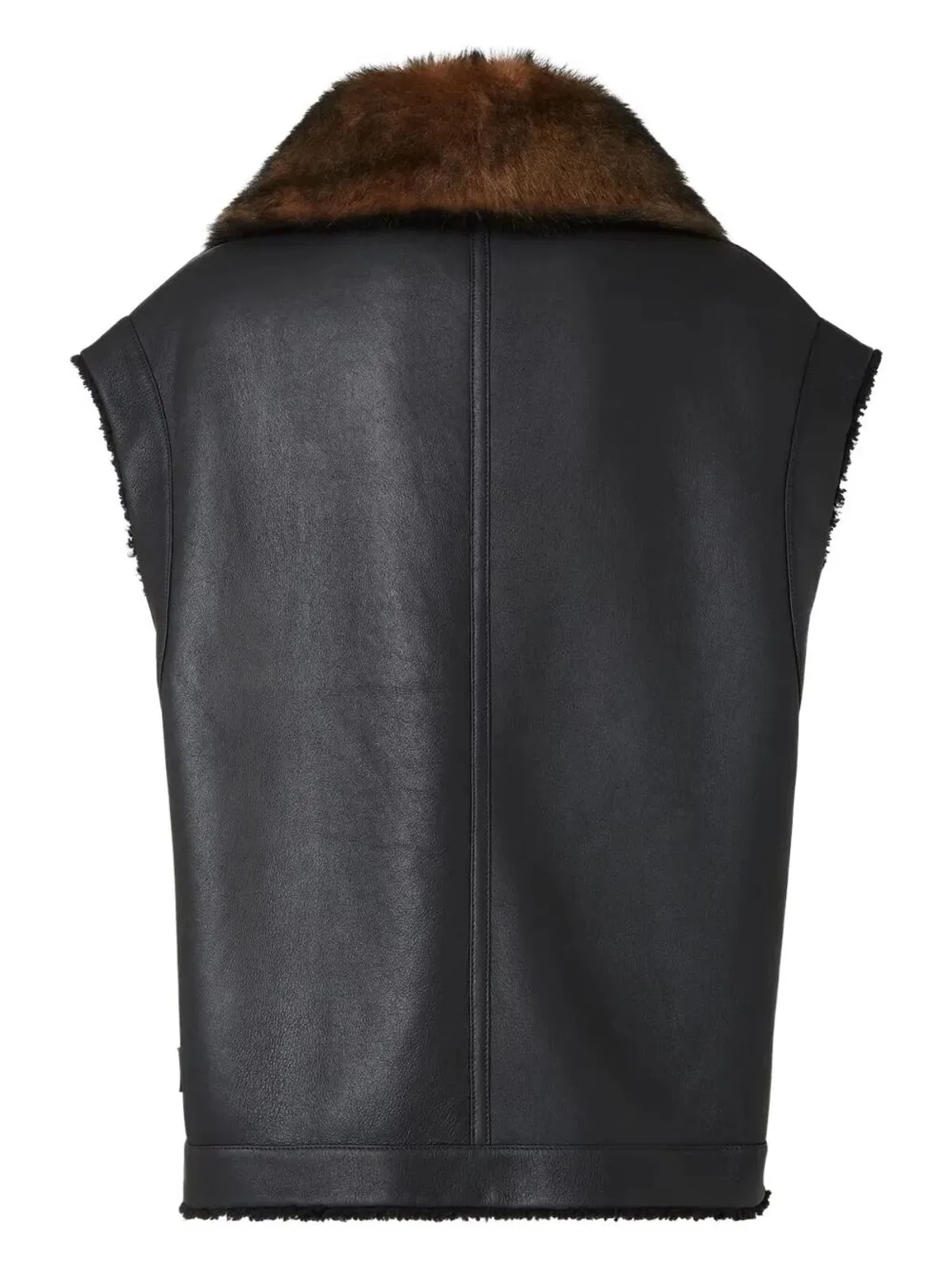 Fendi Sheepskin Gilet