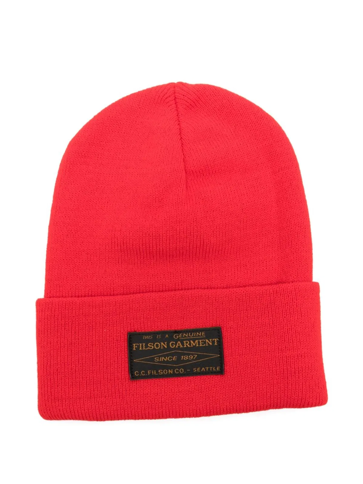 Filson Logo Beanie