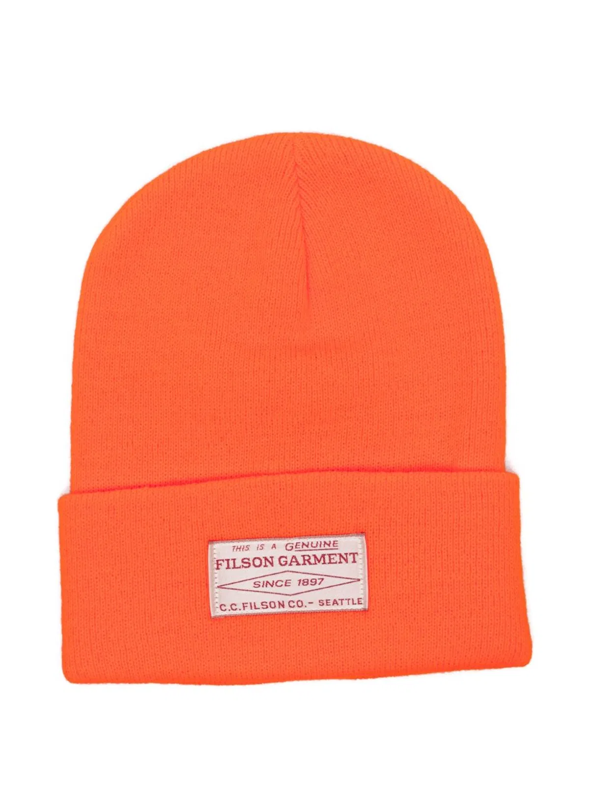 Filson Logo Beanie