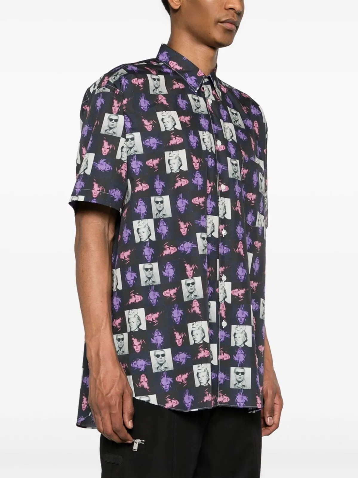 Comme Des Garçons Shirt Shirt