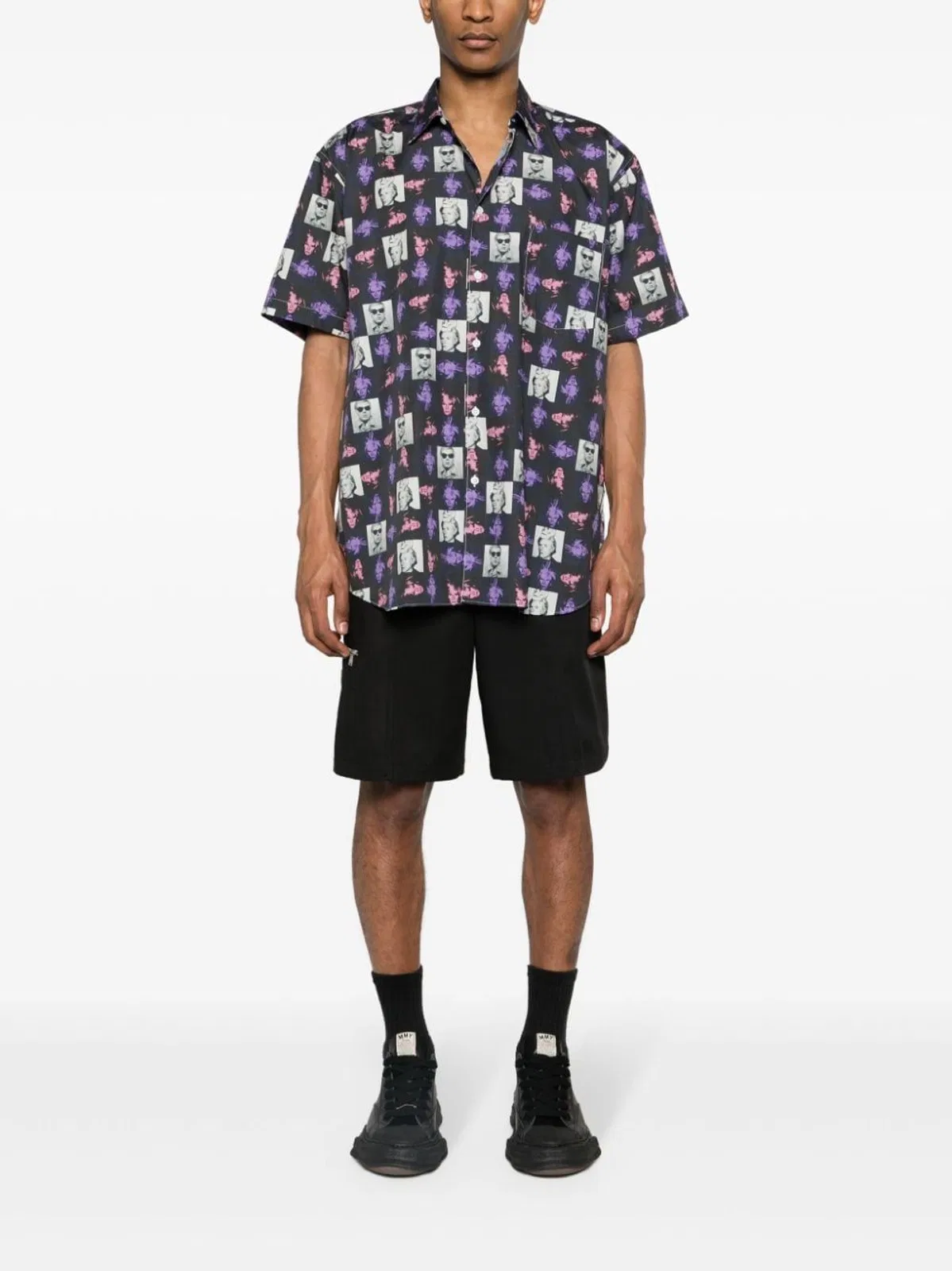 Comme Des Garçons Shirt Shirt