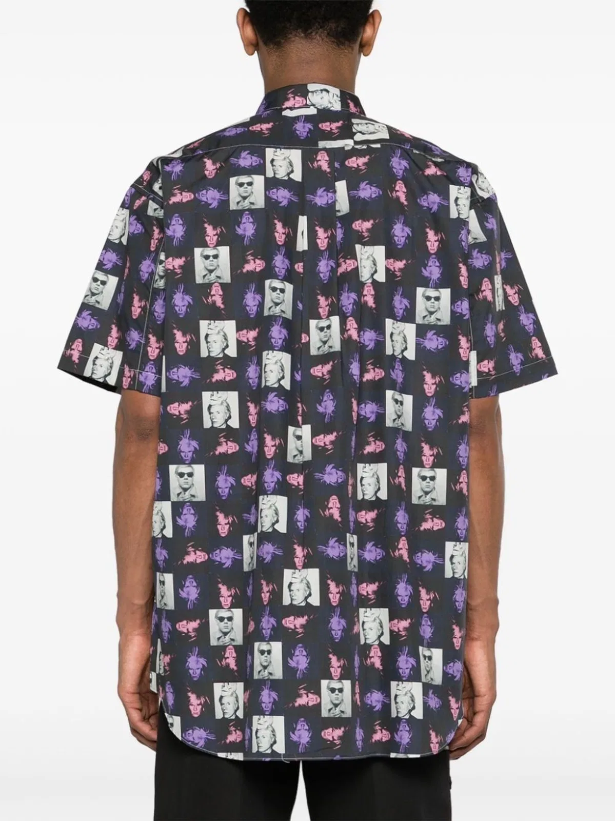 Comme Des Garçons Shirt Shirt