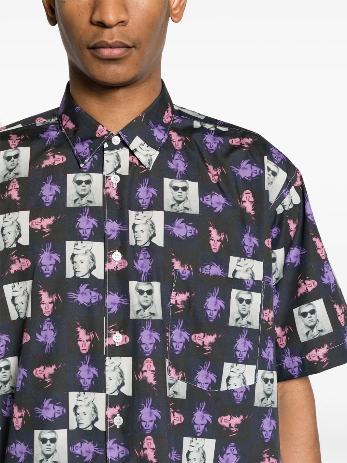 Comme Des Garçons Shirt Shirt