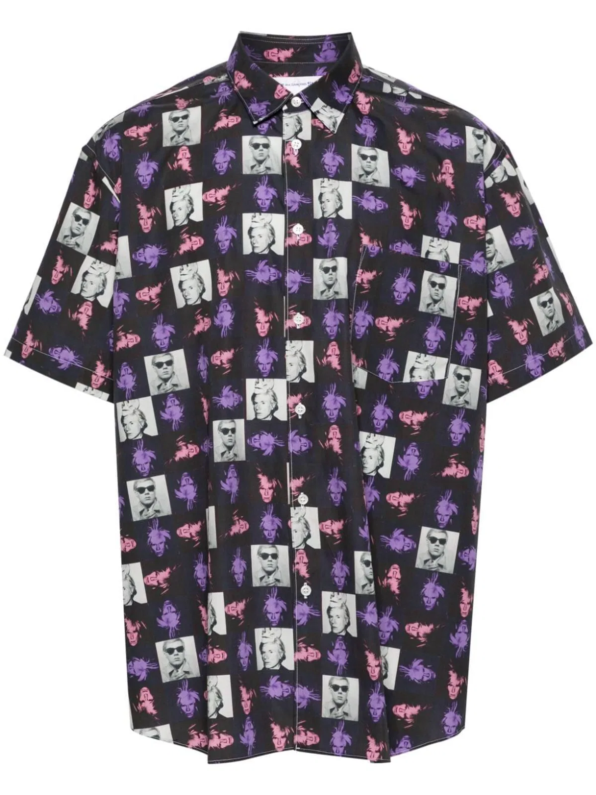 Comme Des Garçons Shirt Shirt