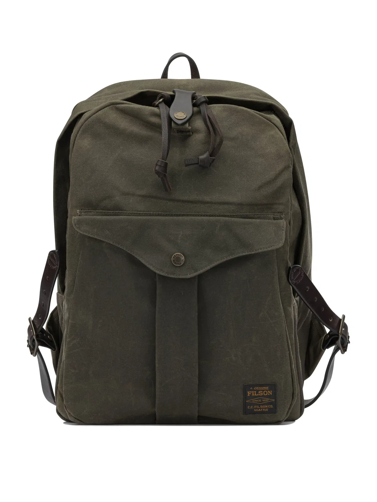 Filson "Journeyman" Casual Backpack