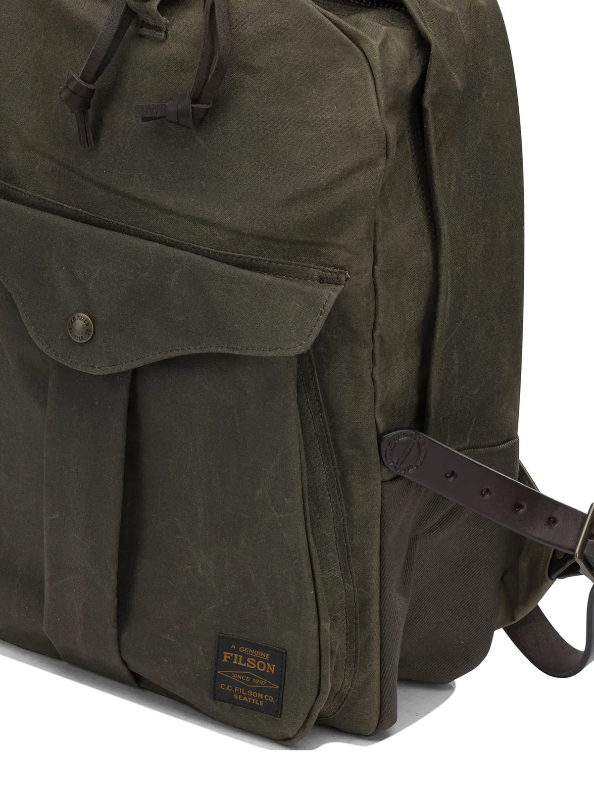 Filson "Journeyman" Casual Backpack