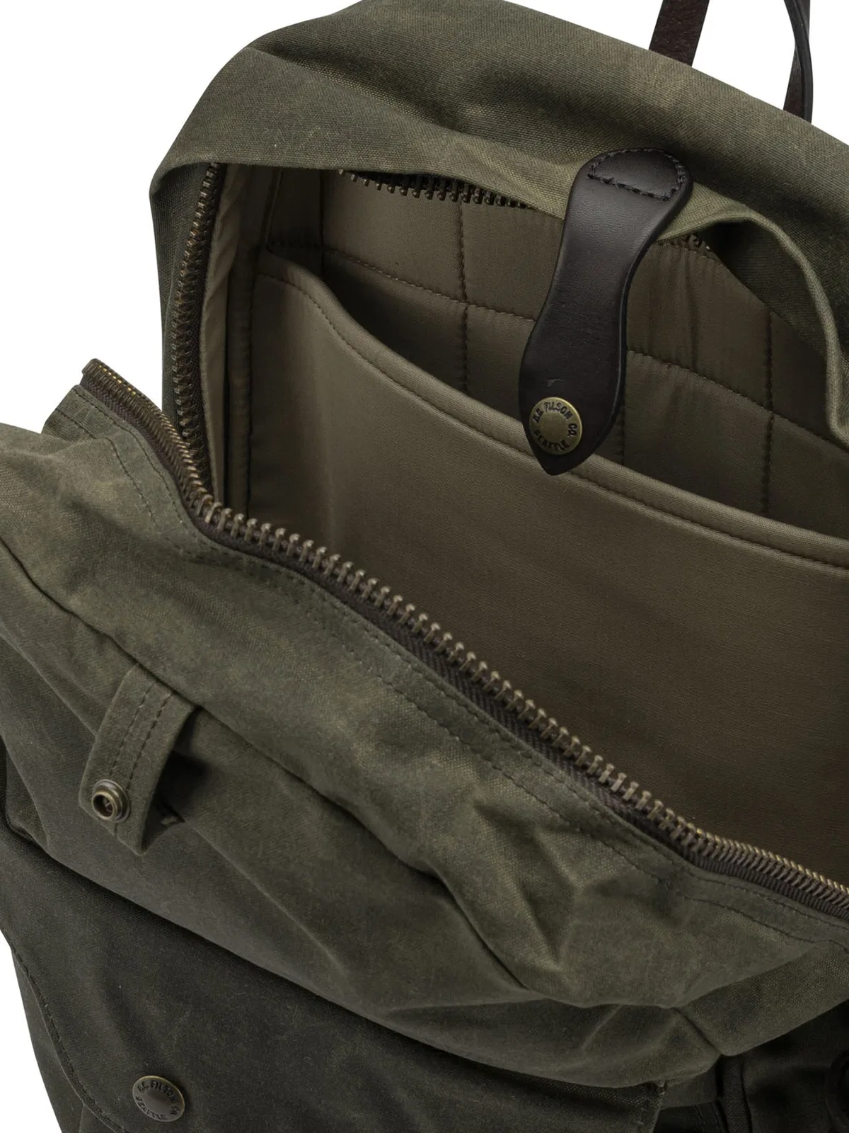 Filson "Journeyman" Casual Backpack