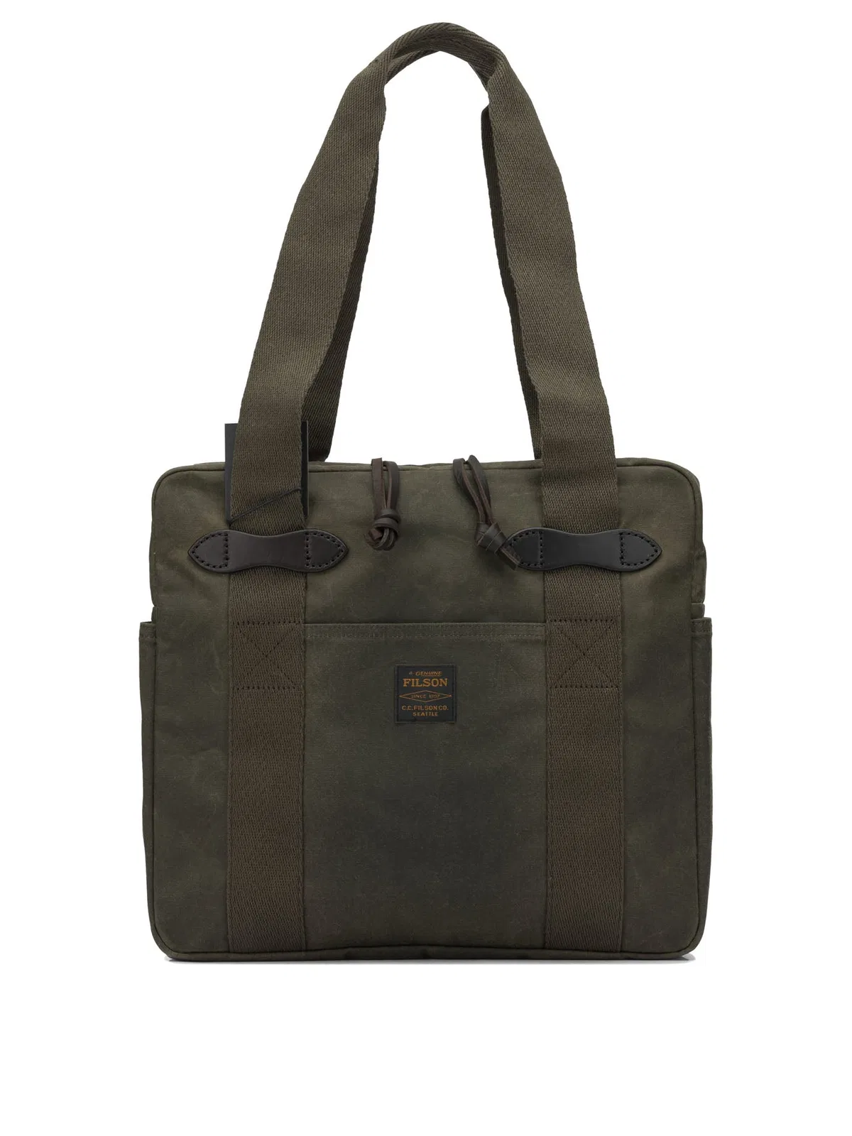 Filson "Tin Cloth" Medium Shoulder Bag