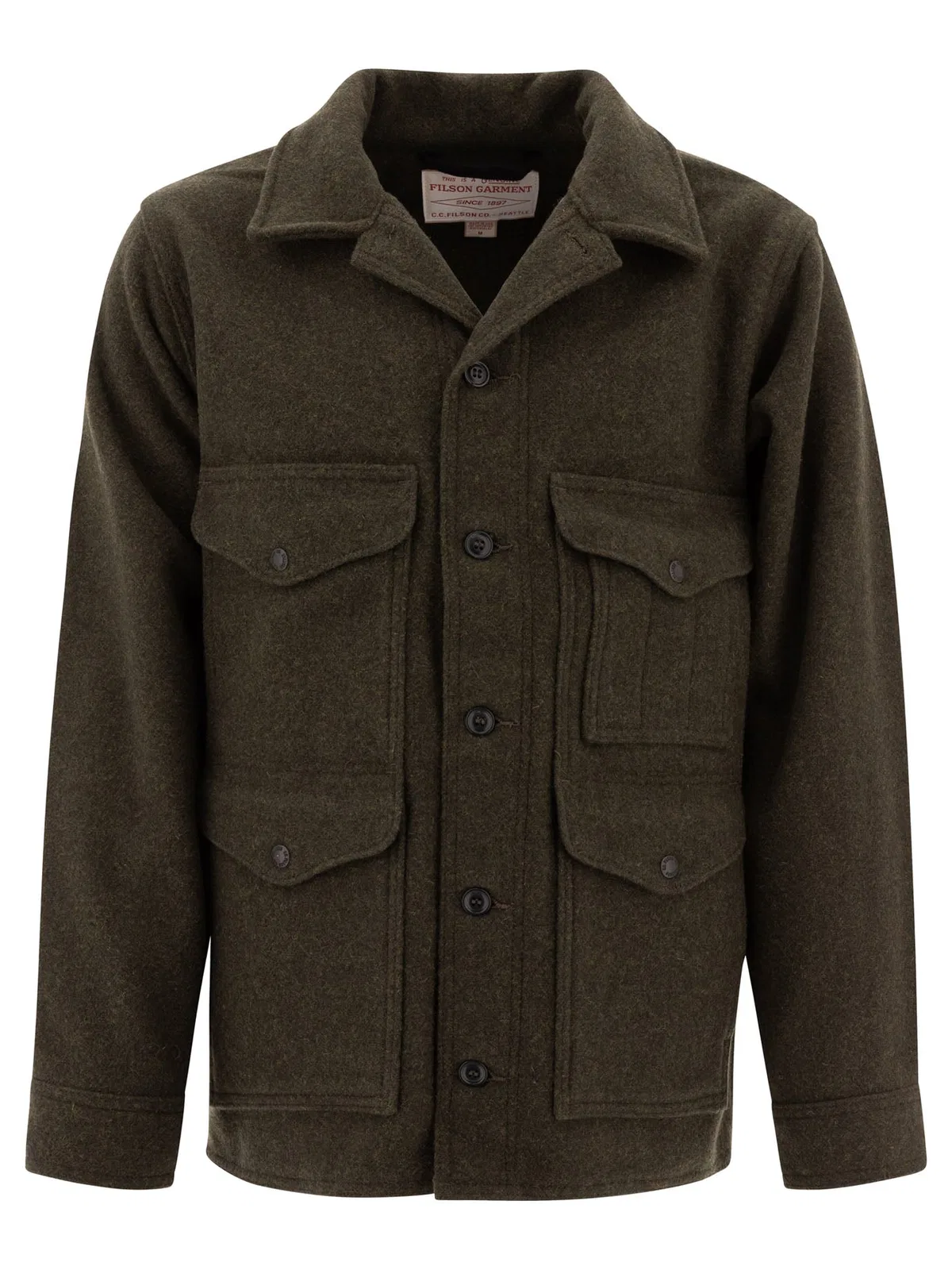 Filson "Mackinaw" Short Coat