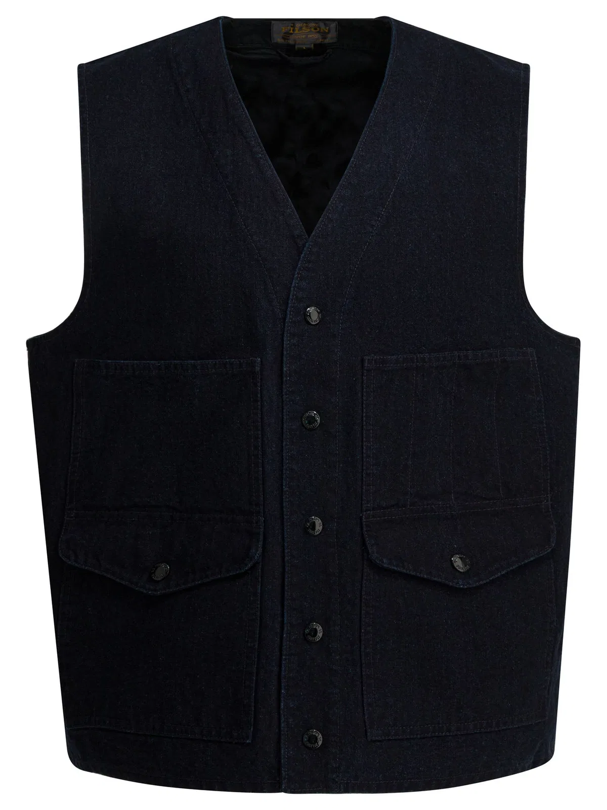Filson "Dry Tin" Sleeveless Jacket