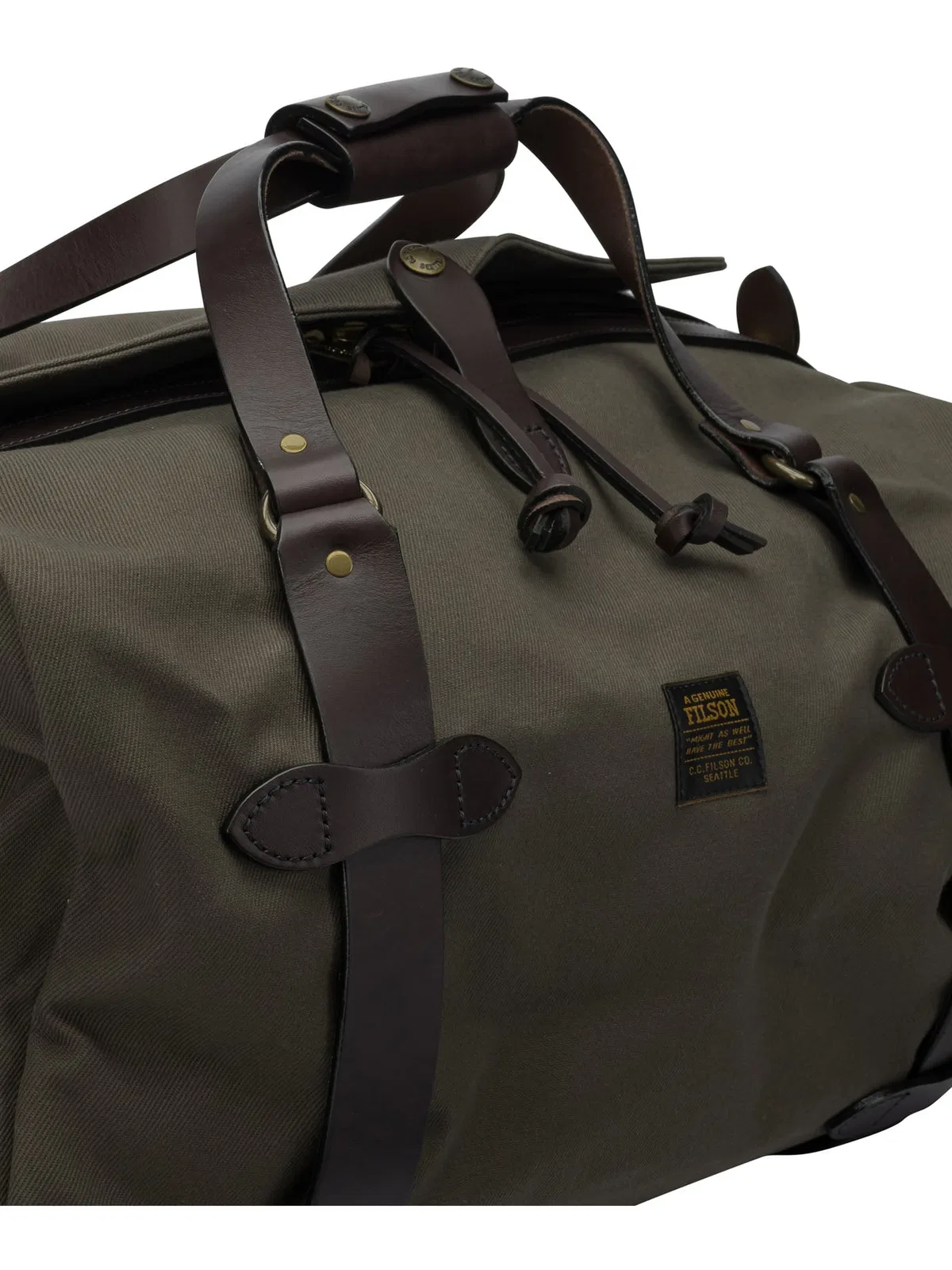 Filson "Duffle" Travel Bag
