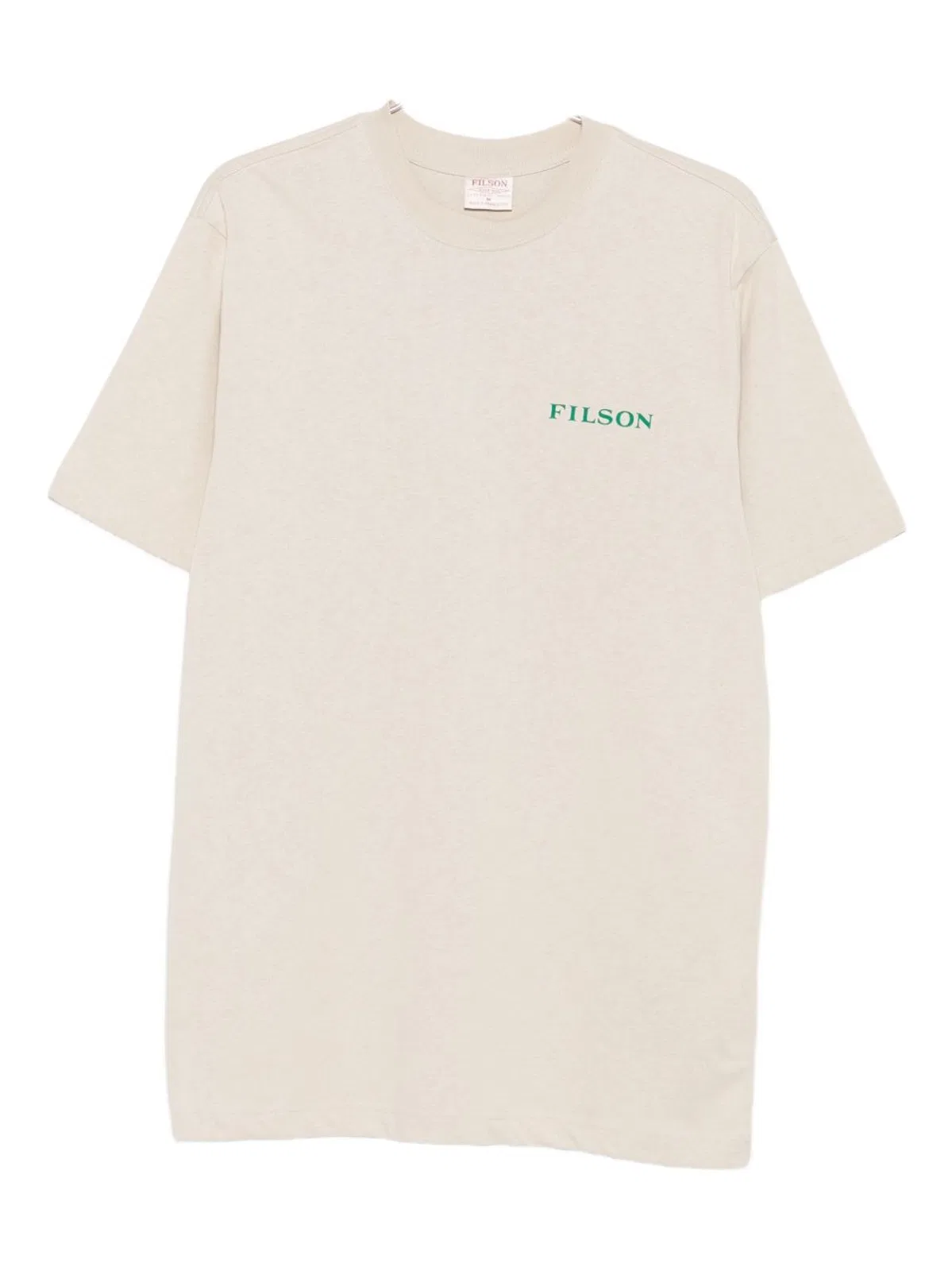 Filson Printed Cotton T-Shirt