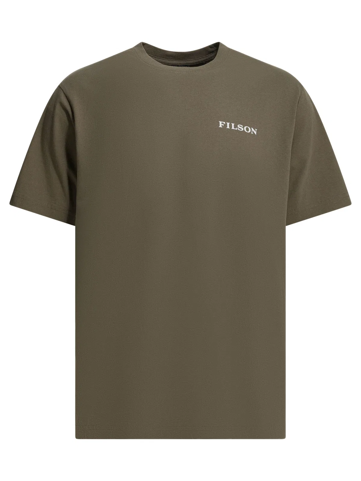 Filson "Frontier" Crewneck T-Shirt