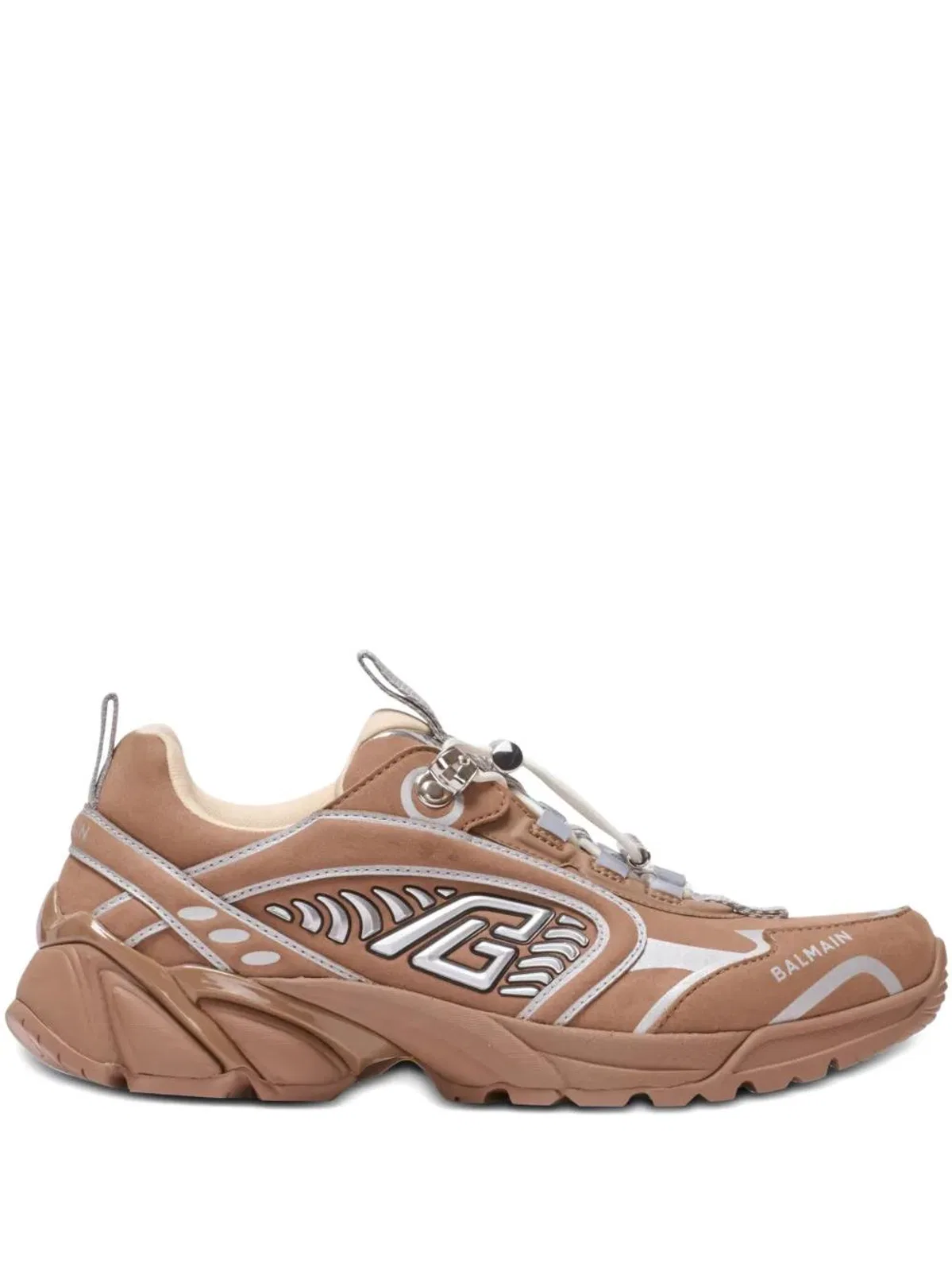 Balmain Cosmic Dust Sneakers