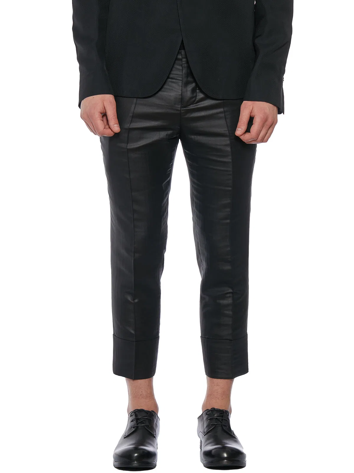 Sapio Gabardine Trousers N°7