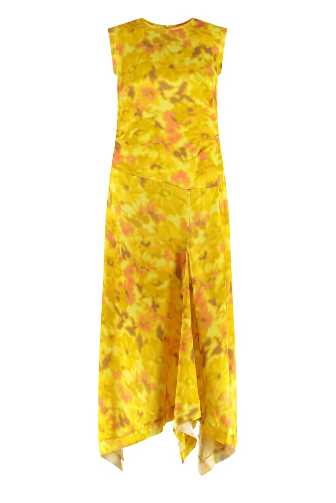 Acne Studios Printed Dress