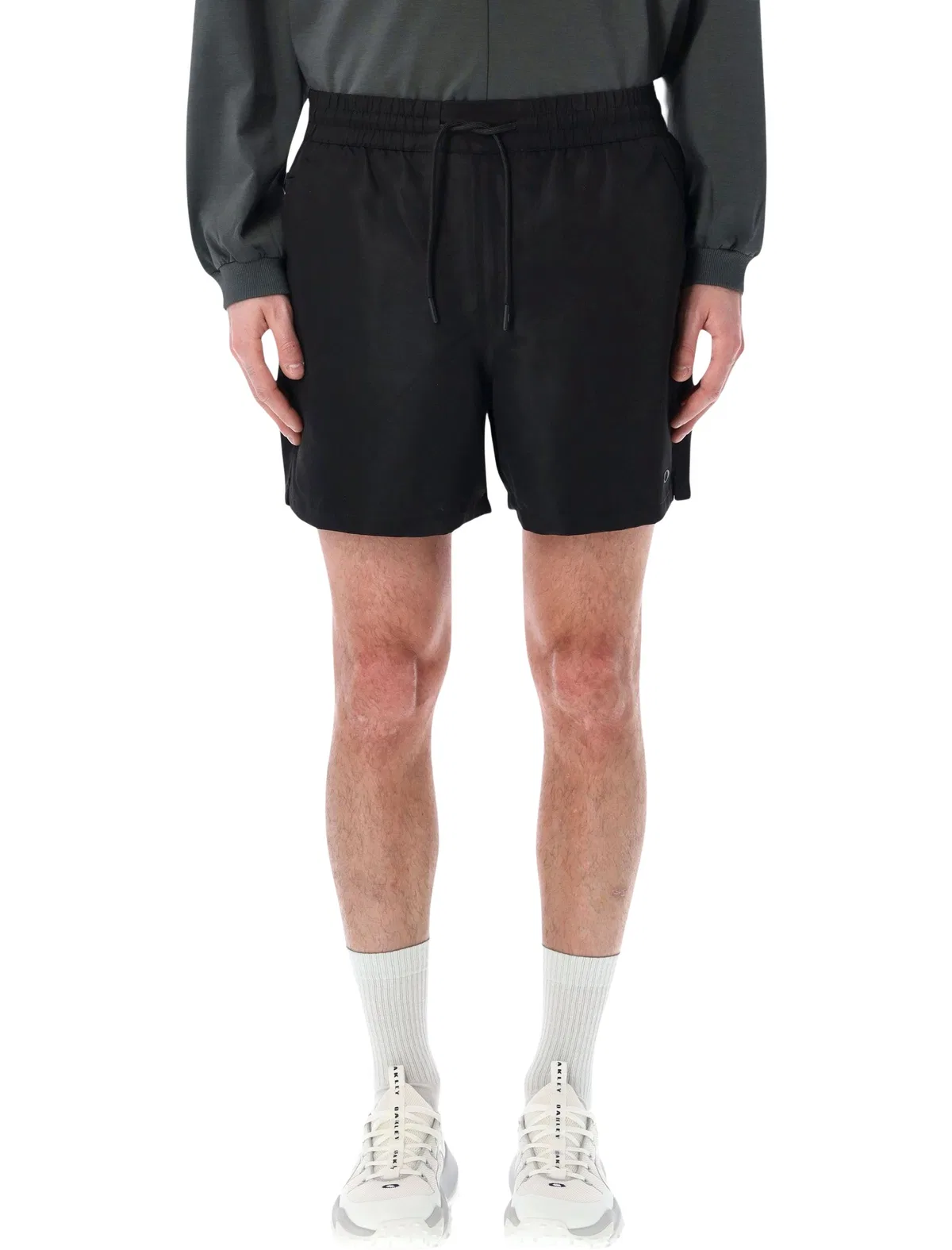 Oakley Waterscape Hybrid 17'' Black Shorts