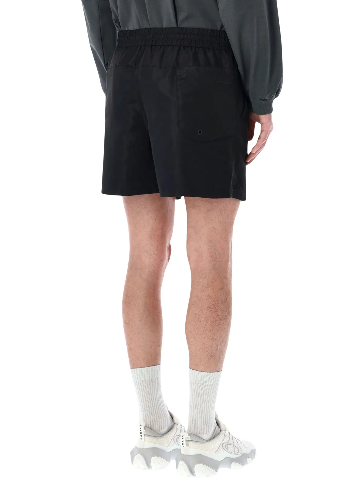 Oakley Waterscape Hybrid 17'' Black Shorts