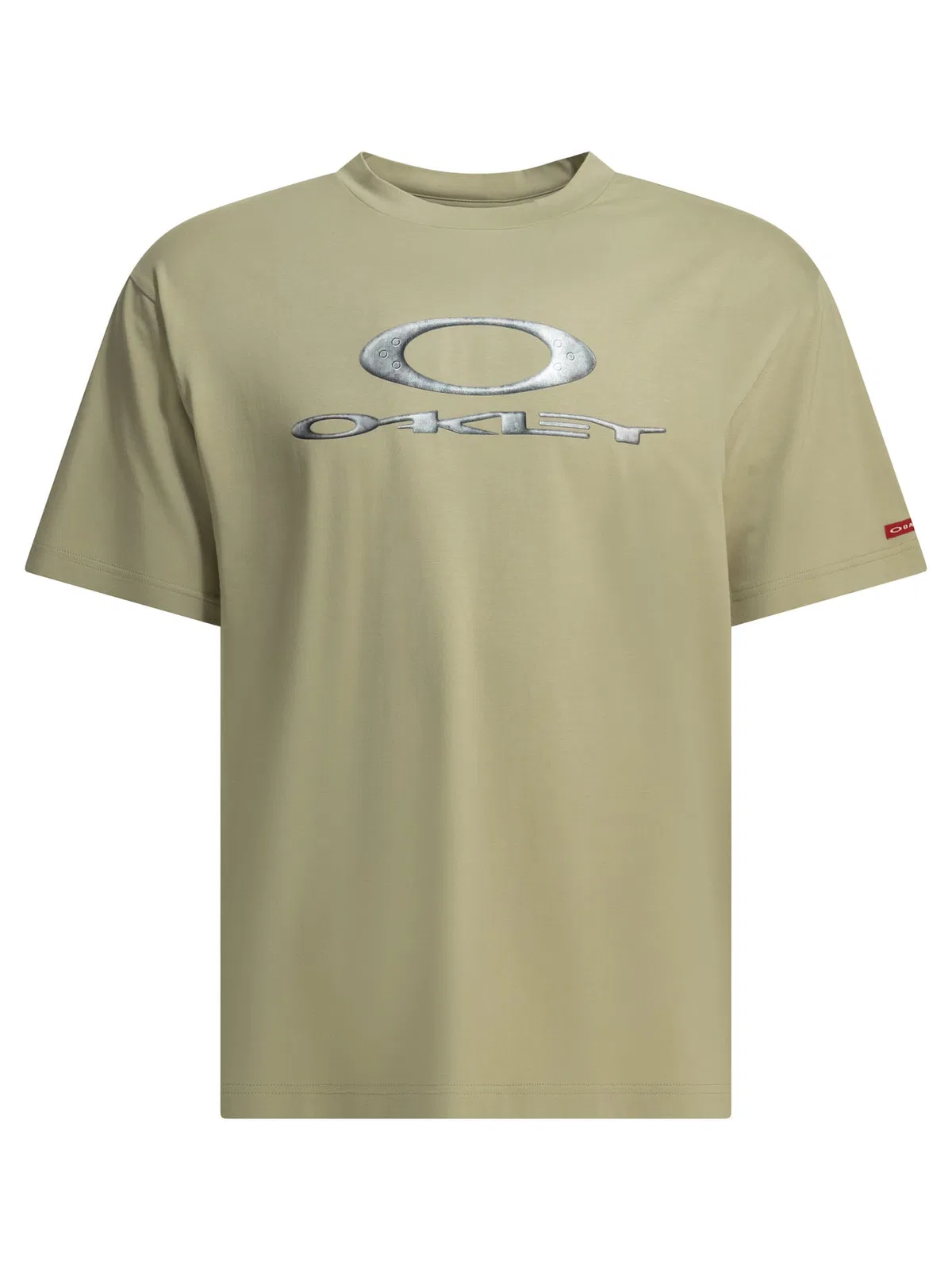 Brain Dead x Oakley Factory Team "New Retro Tee X-Metal 3.0" Crew-Neck T-