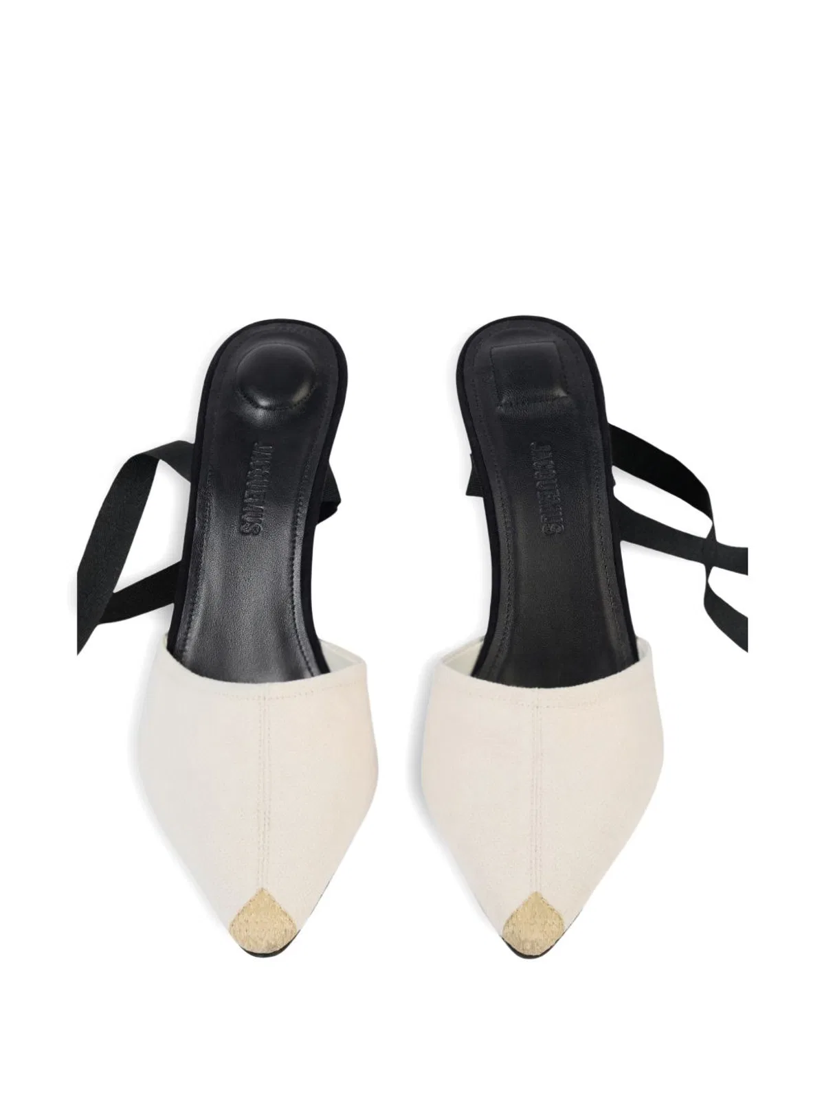 Jacquemus Les Espadrilles Pumps