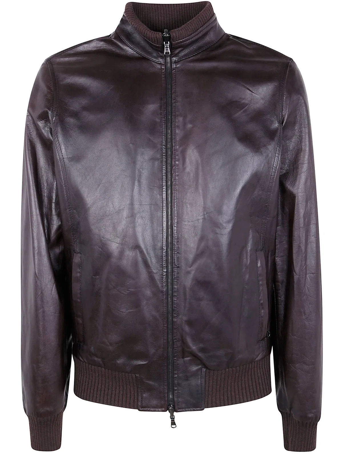 Barba Napoli "Fox Reversible" Jacket