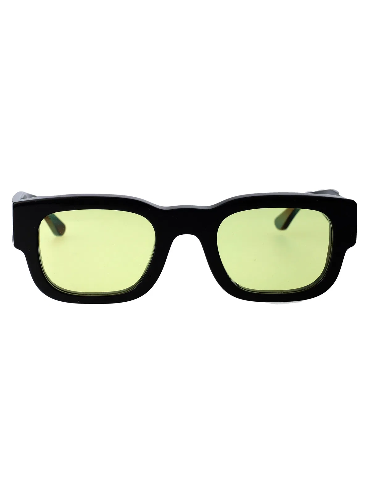 Thierry Lasry Acetate Yellow Sunglasses