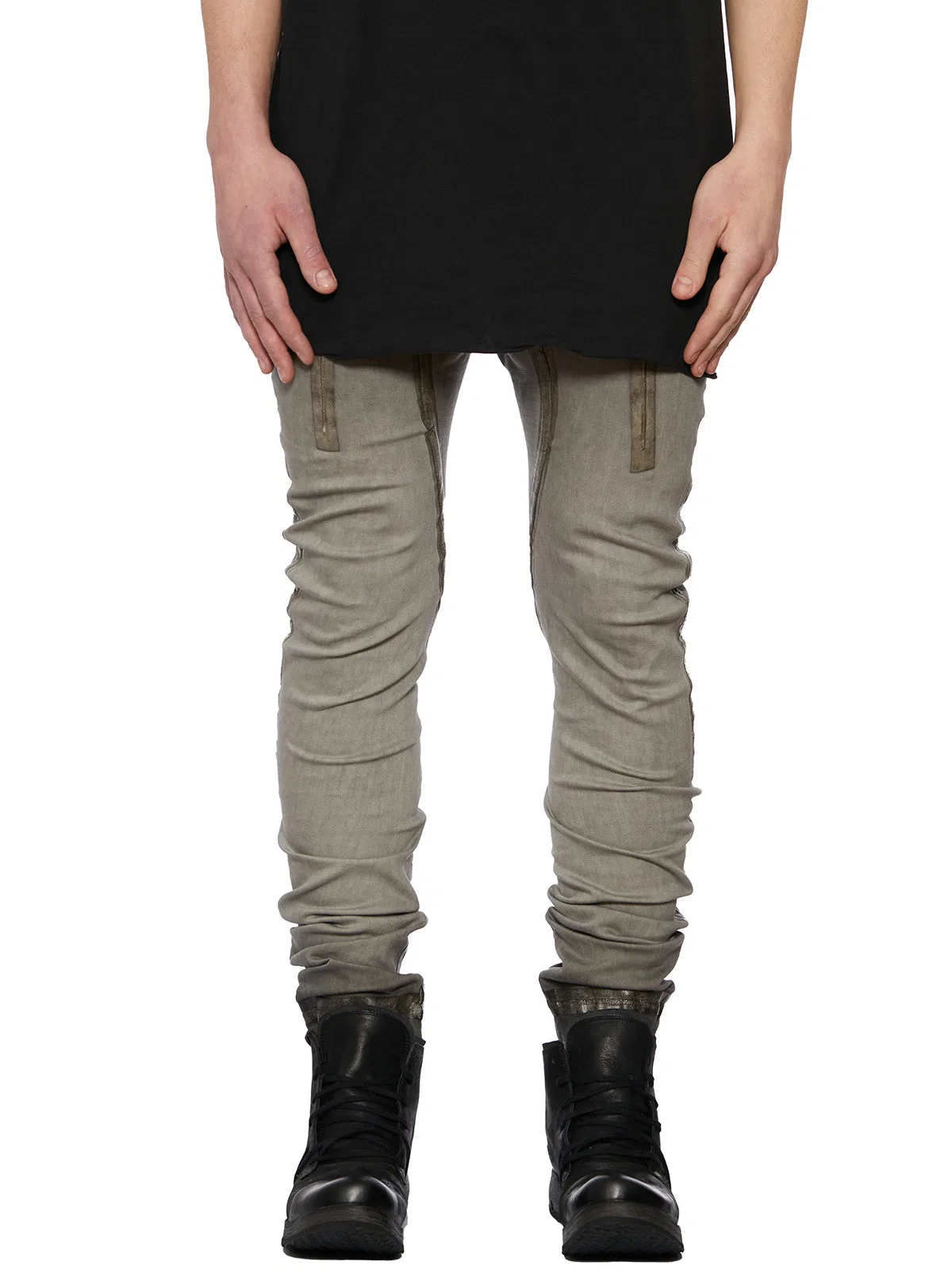 Boris Bidjan Saberi Denim Jeans