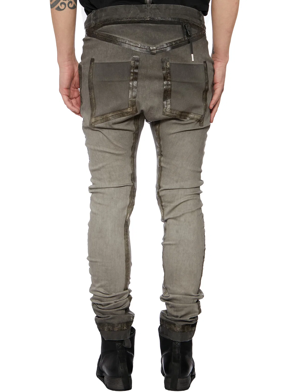 Boris Bidjan Saberi Denim Jeans
